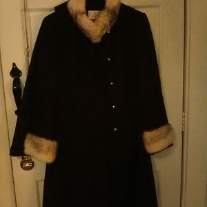Vintage ILGWU Coat